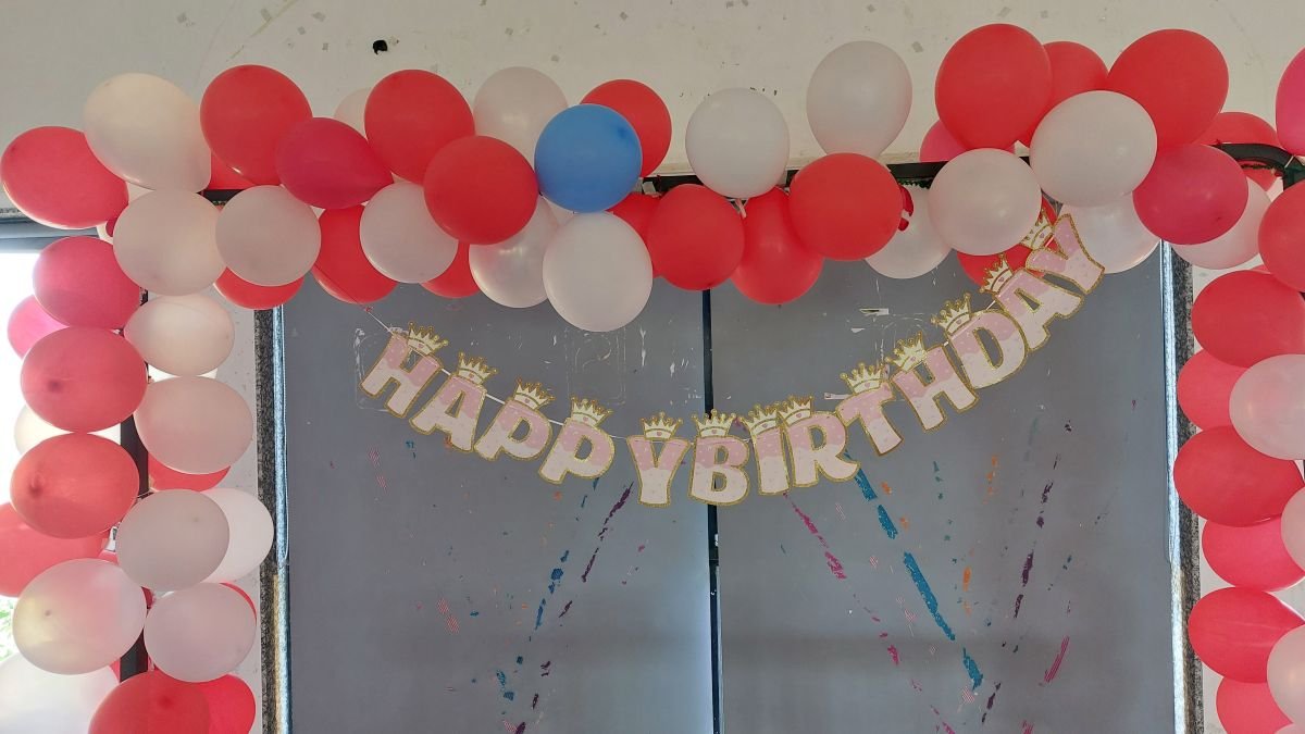 Birthday Celebration of June born residents