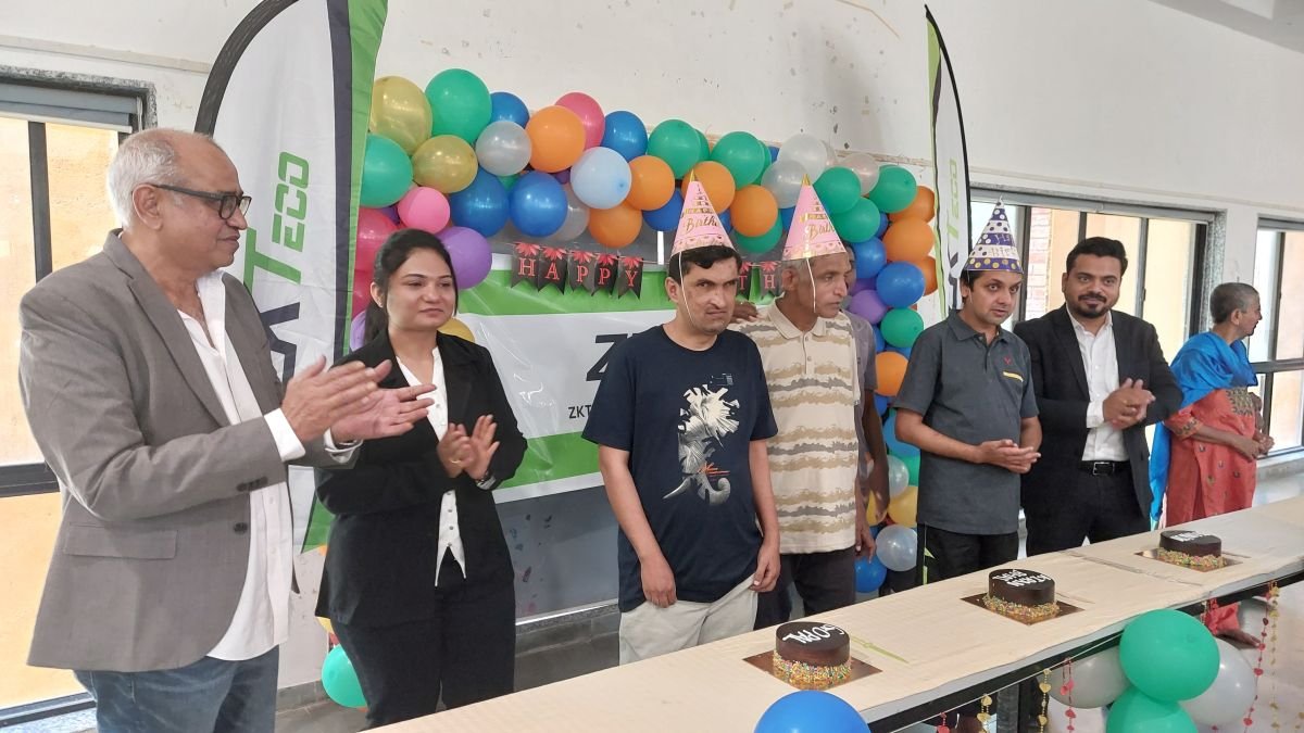 Birthday Celebration