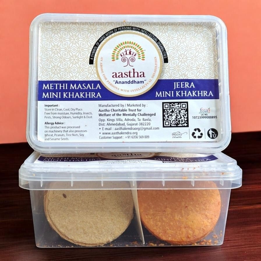 MINI KHAKHRA
